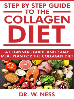 cover image of Step by Step Guide to the Collagen Diet